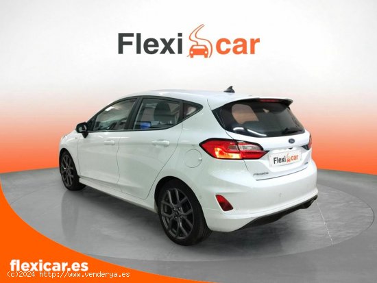 Ford Fiesta 1.0 EcoB. MHEV 114kW(155CV) ST-Line 5p - Paterna