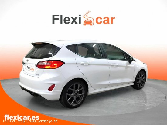 Ford Fiesta 1.0 EcoB. MHEV 114kW(155CV) ST-Line 5p - Paterna