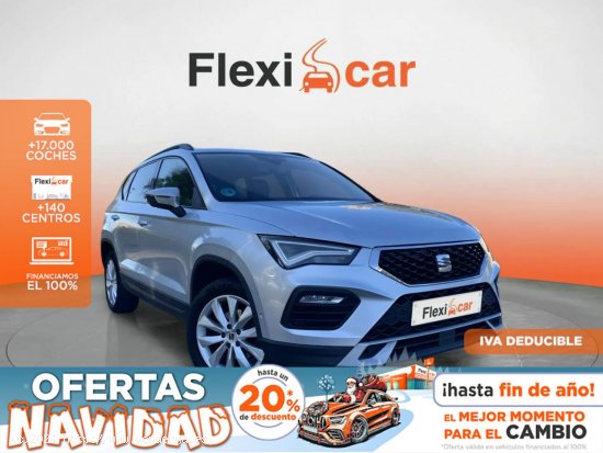  Seat Ateca 1.5 TSI 110kW (150CV) St&Sp Style - Vic 