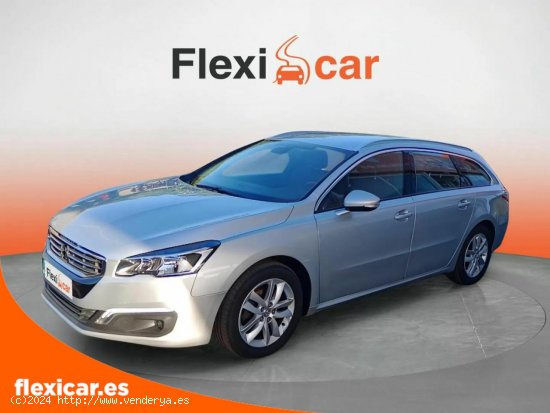 Peugeot 508 SW Active 1.6 BlueHDi 88KW (120CV) - Santa Cruz de Tenerife