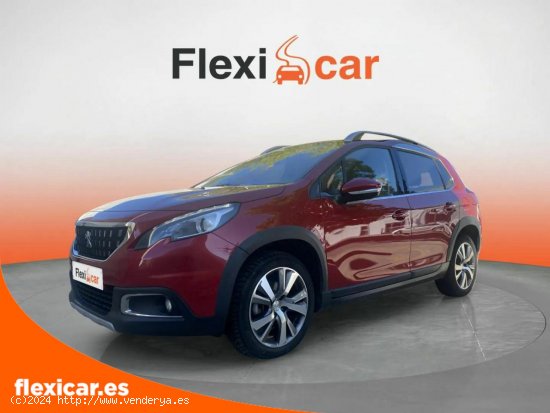 Peugeot 2008 Allure 1.2 PureTech 96KW (130CV) S&S - Rivas-Vaciamadrid