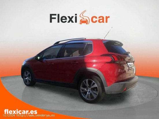 Peugeot 2008 Allure 1.2 PureTech 96KW (130CV) S&S - Rivas-Vaciamadrid