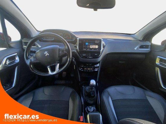 Peugeot 2008 Allure 1.2 PureTech 96KW (130CV) S&S - Rivas-Vaciamadrid