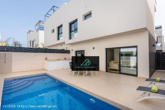 Villa en alquiler en Ciudad Quesada (Alicante)