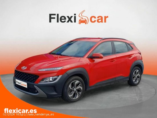 Hyundai Kona 1.6 GDI HEV Maxx DCT - Santander