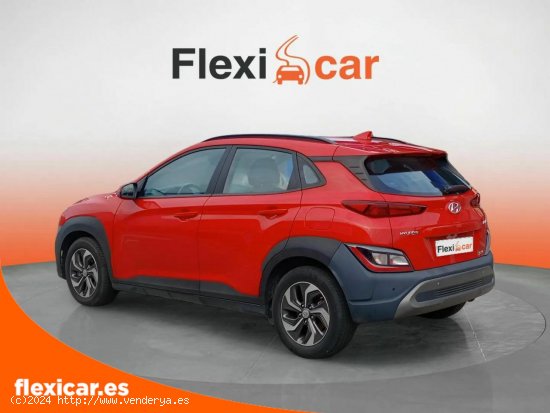 Hyundai Kona 1.6 GDI HEV Maxx DCT - Santander