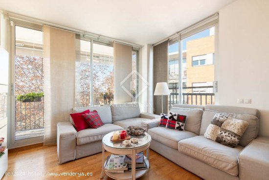 Apartamento en venta en Sant Cugat del Vallès (Barcelona)