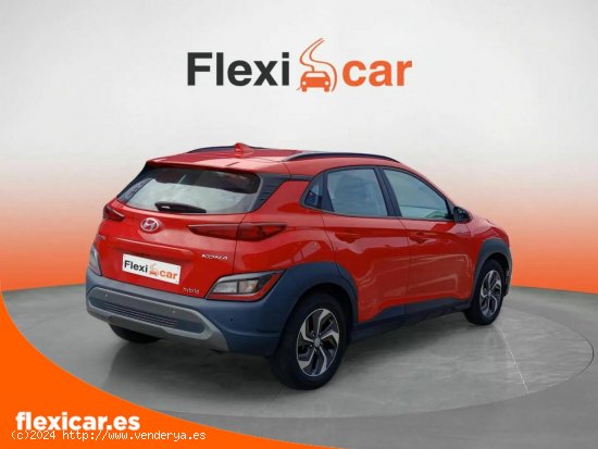 Hyundai Kona 1.6 GDI HEV Maxx DCT - Santander