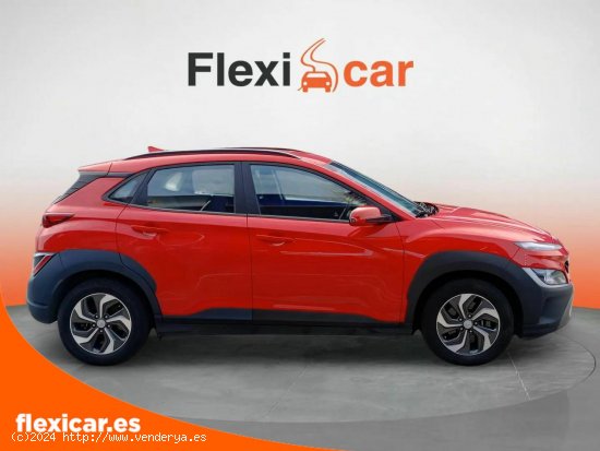 Hyundai Kona 1.6 GDI HEV Maxx DCT - Santander