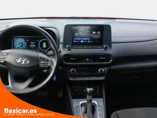 Hyundai Kona 1.6 GDI HEV Maxx DCT - Santander