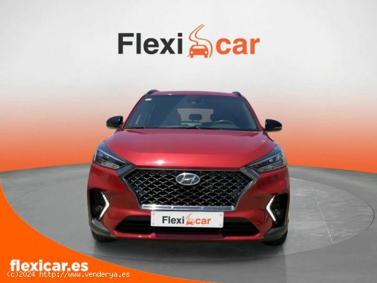 Hyundai Tucson 1.6 CRDI 100kW (136CV) 48V N-Line DT 4X2 - Valdepeñas