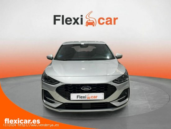 Ford Focus 1.0 Ecoboost MHEV 92kW ST-Line X - Salamanca