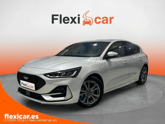 Ford Focus 1.0 Ecoboost MHEV 92kW ST-Line X - Salamanca