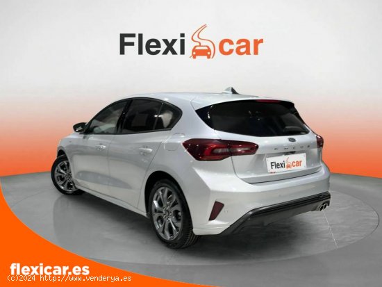 Ford Focus 1.0 Ecoboost MHEV 92kW ST-Line X - Salamanca