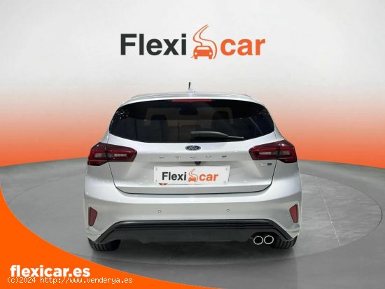 Ford Focus 1.0 Ecoboost MHEV 92kW ST-Line X - Salamanca