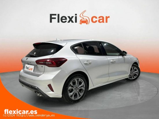 Ford Focus 1.0 Ecoboost MHEV 92kW ST-Line X - Salamanca