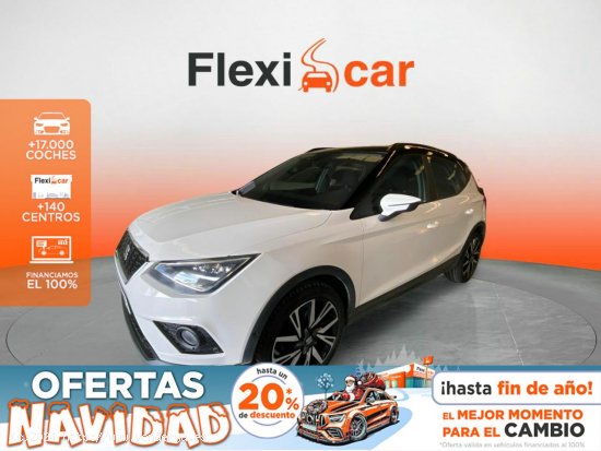  Seat Arona 1.0 TSI 85kW (115CV) Style Ecomotive - Huércal de Almería 