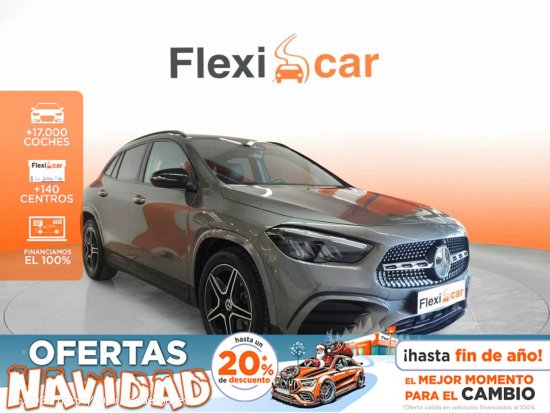  Mercedes GLA CLASE GLA PACK AMG 200D - Vilanova i la Geltrú 