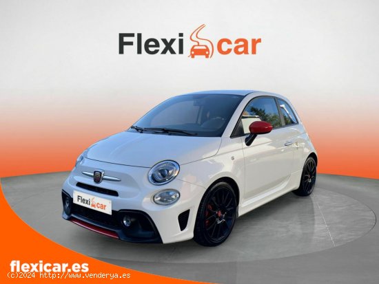 Abarth 500 1.4 16v T-Jet 595 118kW (160CV) Pista E6 - Vizcaya