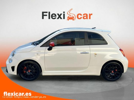 Abarth 500 1.4 16v T-Jet 595 118kW (160CV) Pista E6 - Vizcaya