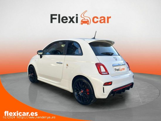 Abarth 500 1.4 16v T-Jet 595 118kW (160CV) Pista E6 - Vizcaya