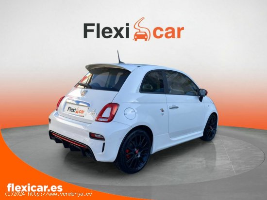 Abarth 500 1.4 16v T-Jet 595 118kW (160CV) Pista E6 - Vizcaya