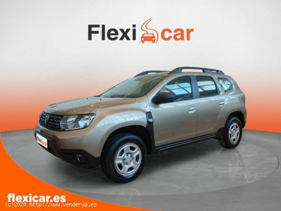 Dacia Duster Comfort TCE 74kW(101CV) 4X2 - 5 P (2021) - Badajoz