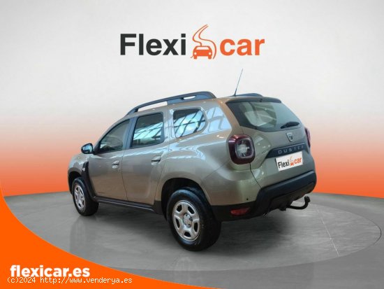 Dacia Duster Comfort TCE 74kW(101CV) 4X2 - 5 P (2021) - Badajoz