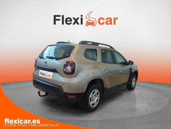 Dacia Duster Comfort TCE 74kW(101CV) 4X2 - 5 P (2021) - Badajoz