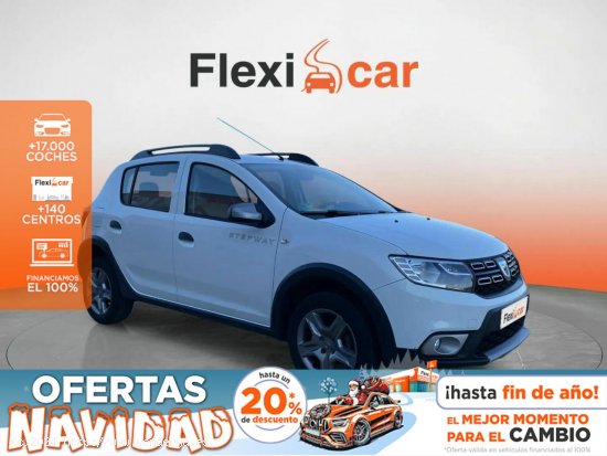  Dacia Sandero Stepway TCE 66kW (90CV) EU6 - Puebla de Sancho Pérez 