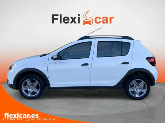 Dacia Sandero Stepway TCE 66kW (90CV) EU6 - Puebla de Sancho Pérez