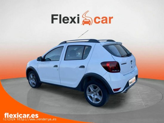 Dacia Sandero Stepway TCE 66kW (90CV) EU6 - Puebla de Sancho Pérez