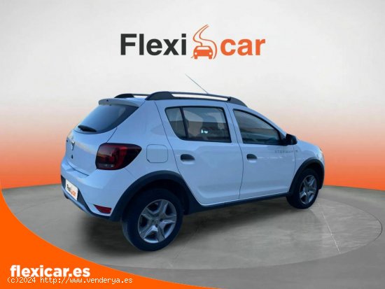 Dacia Sandero Stepway TCE 66kW (90CV) EU6 - Puebla de Sancho Pérez