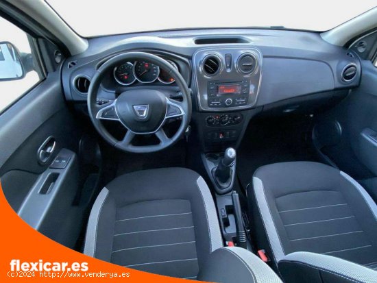 Dacia Sandero Stepway TCE 66kW (90CV) EU6 - Puebla de Sancho Pérez