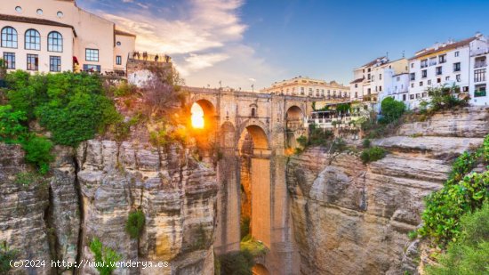 Edificio en venta en Ronda (Málaga)