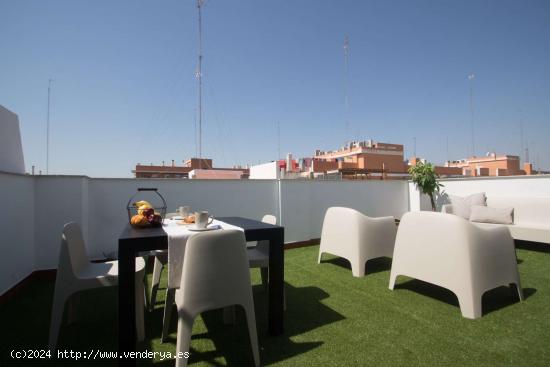  Apartamento entero de 1 dormitorio en València - VALENCIA 