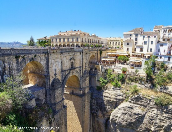 Edificio en venta en Ronda (Málaga)