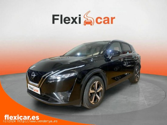 Nissan Qashqai DIG-T 116kW CVT N-Connecta - Rivas-Vaciamadrid