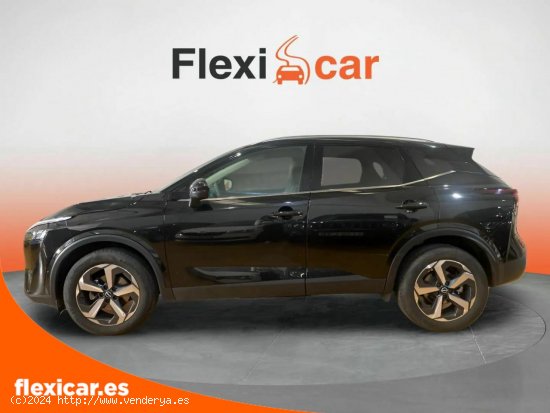 Nissan Qashqai DIG-T 116kW CVT N-Connecta - Rivas-Vaciamadrid