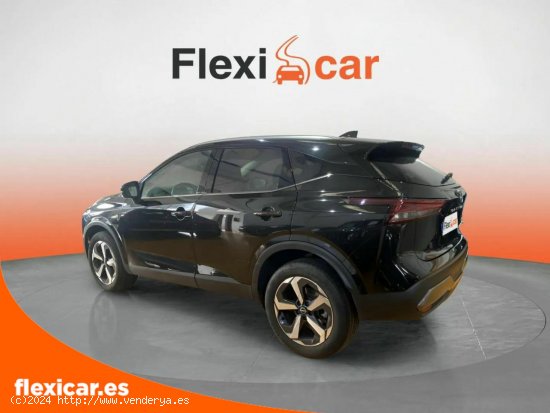 Nissan Qashqai DIG-T 116kW CVT N-Connecta - Rivas-Vaciamadrid