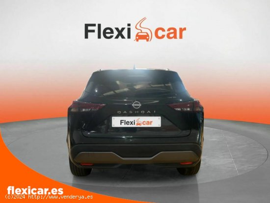 Nissan Qashqai DIG-T 116kW CVT N-Connecta - Rivas-Vaciamadrid