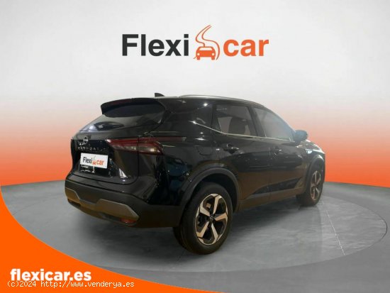 Nissan Qashqai DIG-T 116kW CVT N-Connecta - Rivas-Vaciamadrid