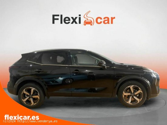 Nissan Qashqai DIG-T 116kW CVT N-Connecta - Rivas-Vaciamadrid