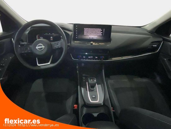 Nissan Qashqai DIG-T 116kW CVT N-Connecta - Rivas-Vaciamadrid