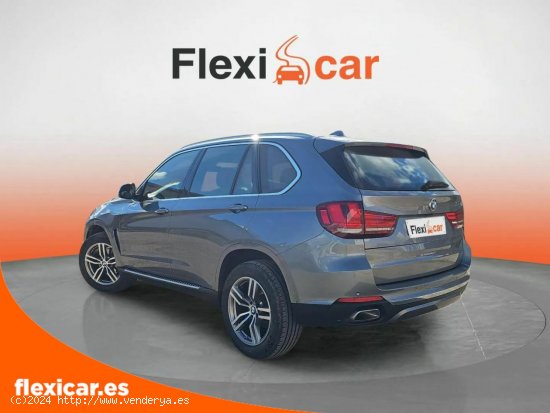 BMW X5 xDrive30d - Segovia