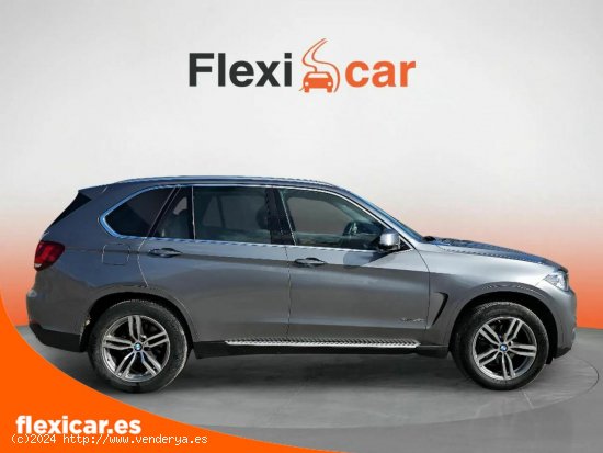 BMW X5 xDrive30d - Segovia