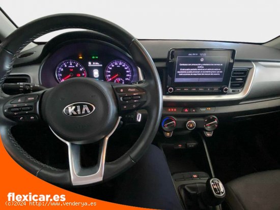 Kia Stonic 1.0 T-GDi 74kW (100CV) MHEV iMT Concept - Huércal de Almería