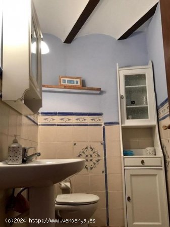 Casa en venta en Abejuela (Teruel)