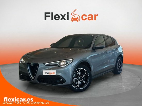 Alfa Romeo Stelvio 2.2 Diésel 154kW (210CV) Executive Q4 - 5 P (2020) - Santiago de Compostela