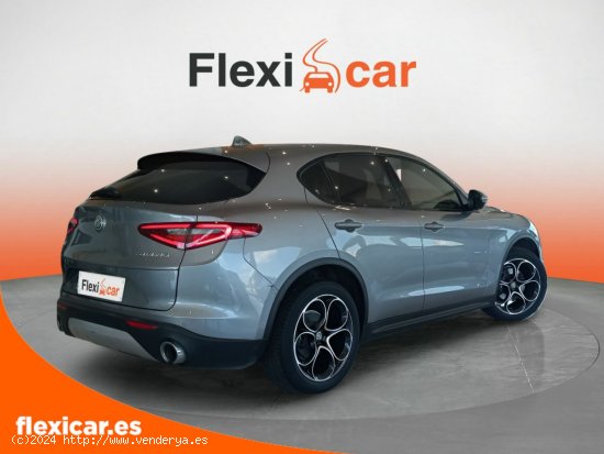 Alfa Romeo Stelvio 2.2 Diésel 154kW (210CV) Executive Q4 - 5 P (2020) - Santiago de Compostela